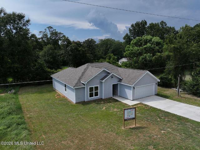 House for sale in Moss Point, Mississippi