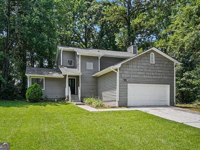 House for sale in Lithonia, Georgia