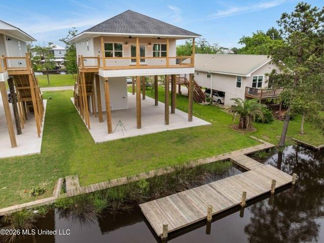 House for sale in Bay Saint Louis, Mississippi