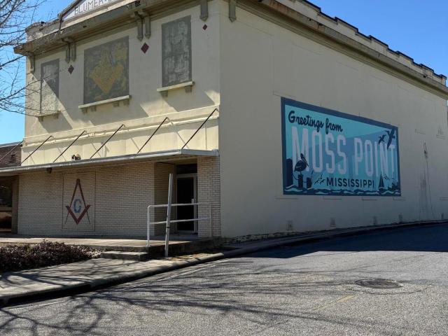 Commercial for sale in Moss Point, Mississippi