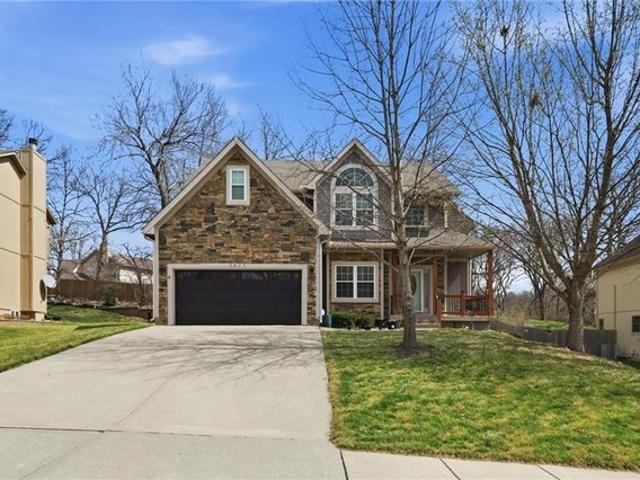House for sale in Gladstone, Missouri