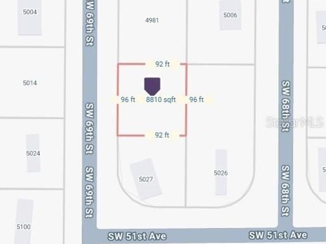 Land for sale in Gainesville, Florida