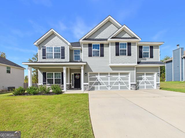 House for sale in Forsyth, Monroe County