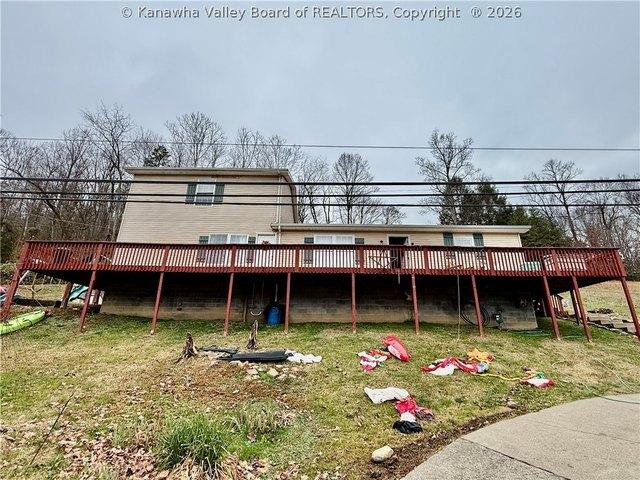 House for sale in West Virginia