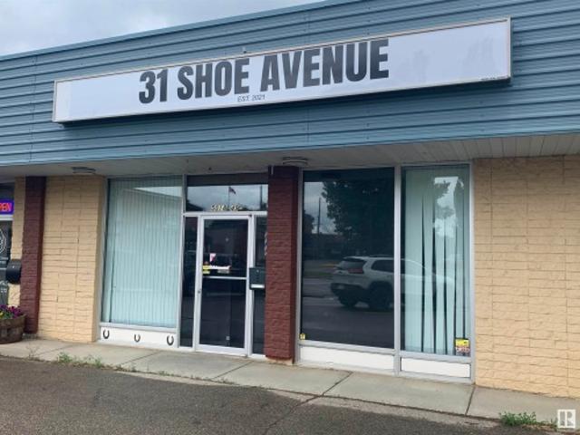 Commercial for rent in Leduc