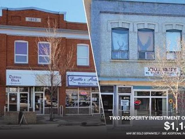 Commercial for sale in Vegreville, Alberta