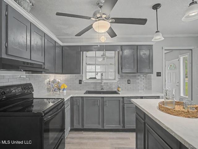 House for sale in Moss Point, Mississippi