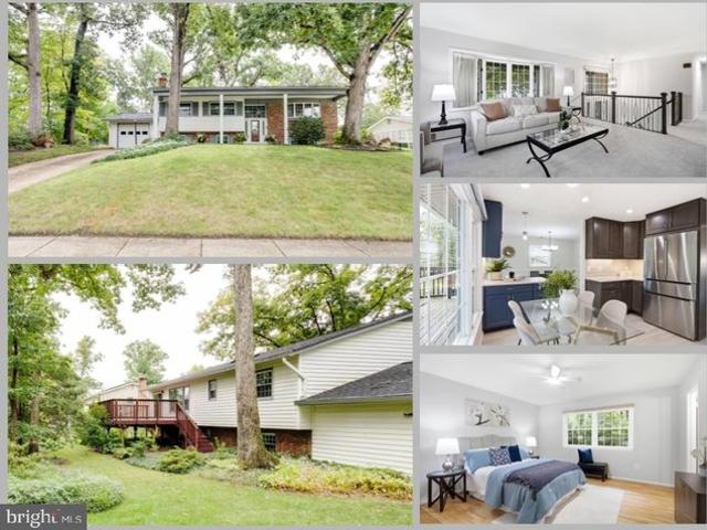 House for sale in Fairfax, Virginia