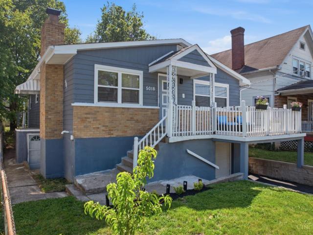 House for sale in Roselawn, Ohio