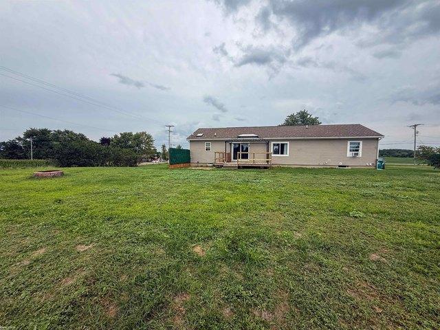 House for sale in Durand, Michigan