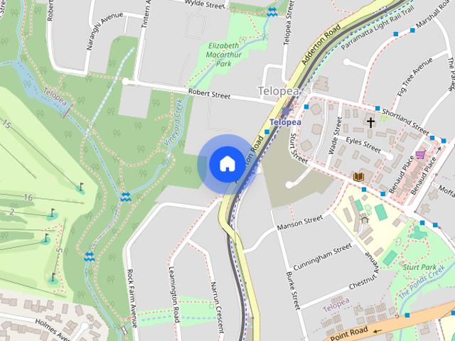 Apartment for rent in Sydney, New South Wales