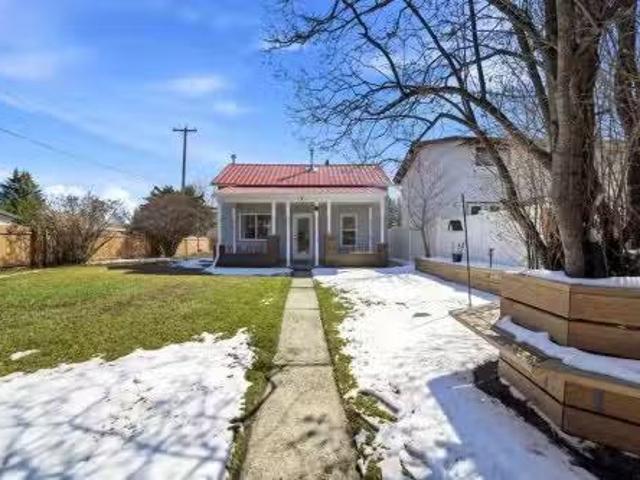 House for sale in Lacombe, Alberta