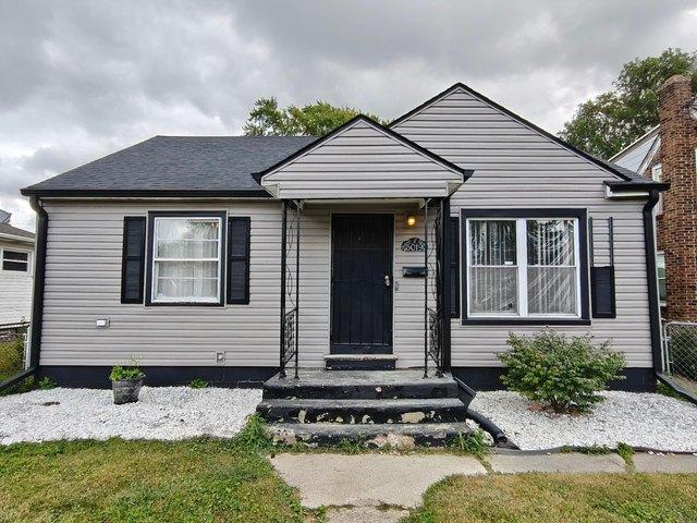 House for sale in Gary, Indiana