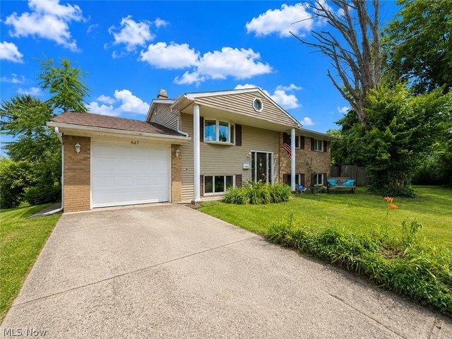House for sale in Columbus, Ohio