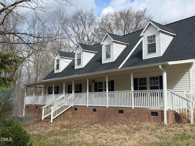House for sale in Granville, North Carolina