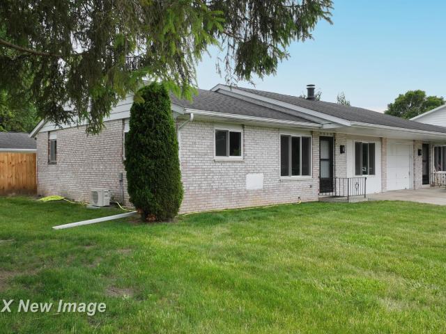 House for sale in Michigan