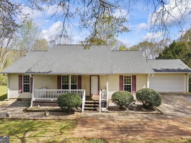 House for sale in Royston, Georgia