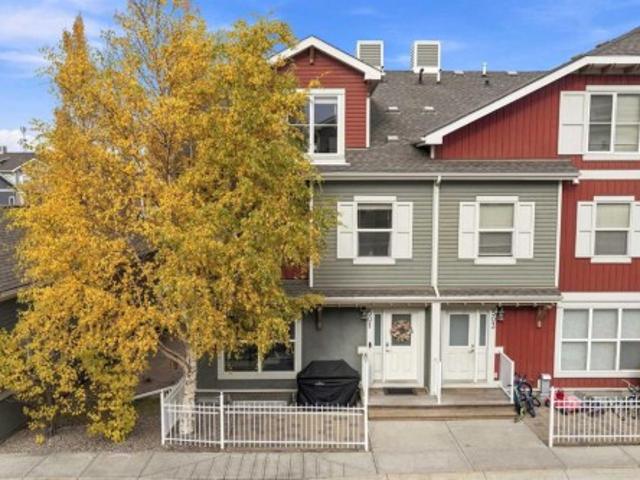 Townhouse for sale in Auburn Bay, Calgary