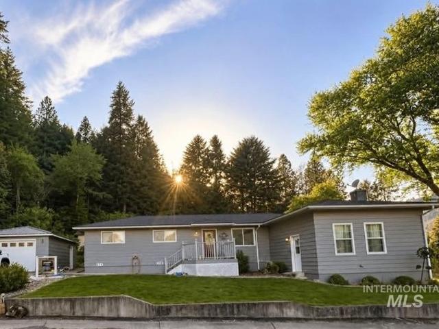 House for sale in Orofino, Idaho