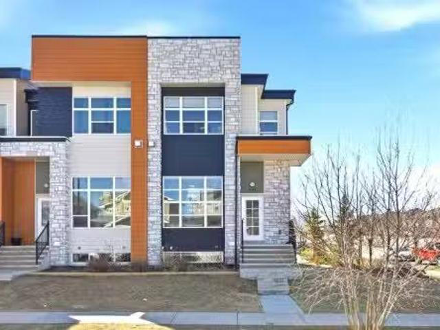 Condo for sale in Airdrie, Alberta