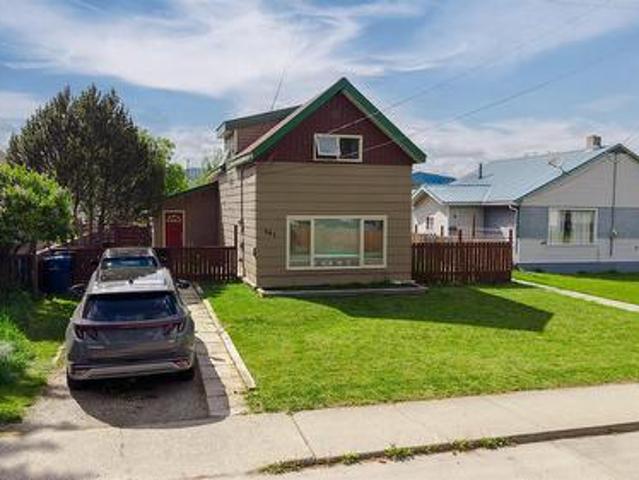 House for sale in Cranbrook, British Columbia