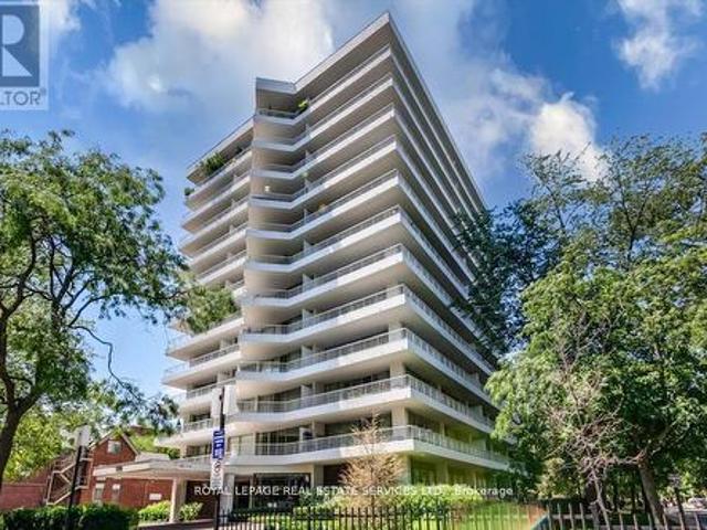 Condo for sale in University—Rosedale, Toronto