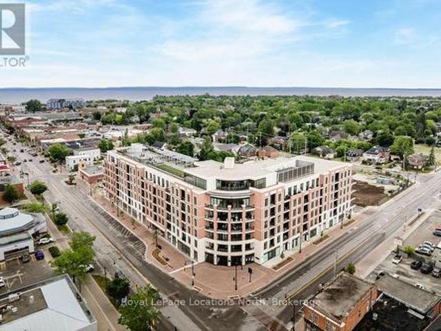 Condo for sale in Collingwood, Ontario