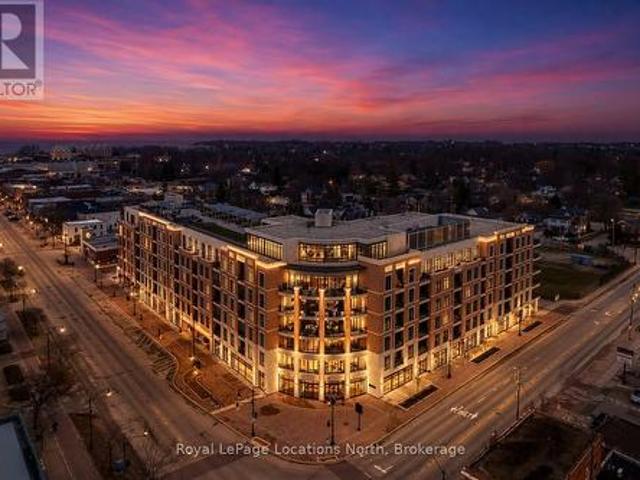 Condo for sale in Collingwood, Ontario
