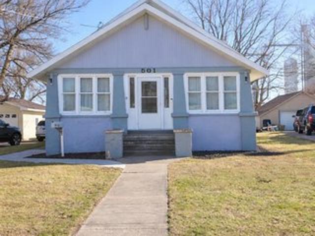 House for sale in Hartley, Iowa