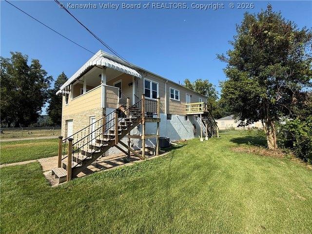 House for sale in Dunbar, West Virginia