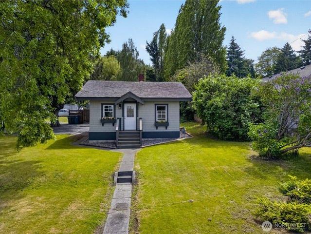 House for sale in Anacortes, Washington