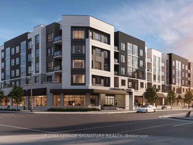 Condo for rent in Oakville, Ontario