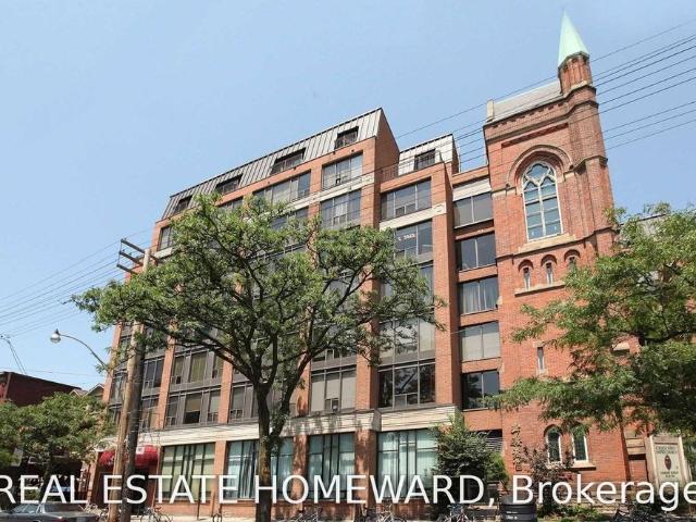 House for rent in University—Rosedale, Toronto