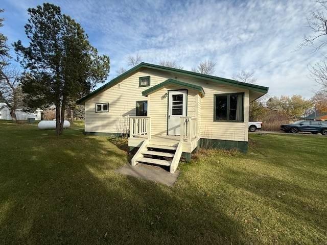House for sale in Benson, North Dakota