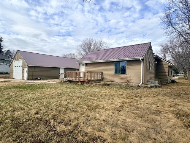 House for sale in Wilmont, Minnesota