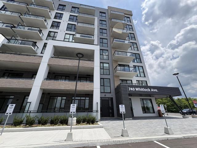 Condo for rent in Woburn, Ontario