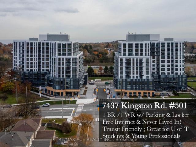 Condo for rent in Toronto, Golden Horseshoe