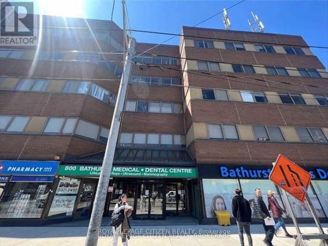 Commercial for sale in University—Rosedale, Toronto