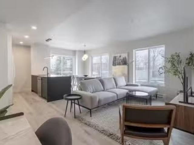Apartment for rent in Québec, Quebec