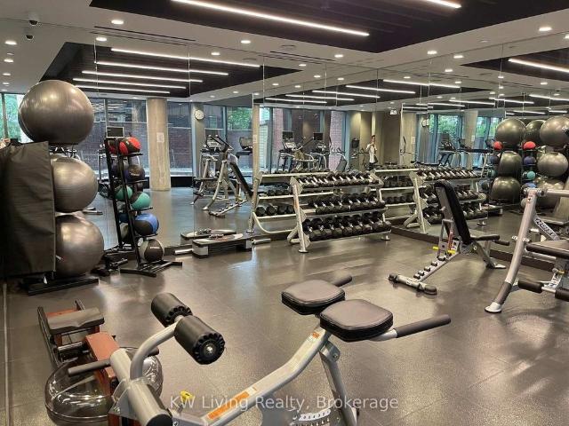 Apartment for rent in Spadina—Fort York, Toronto