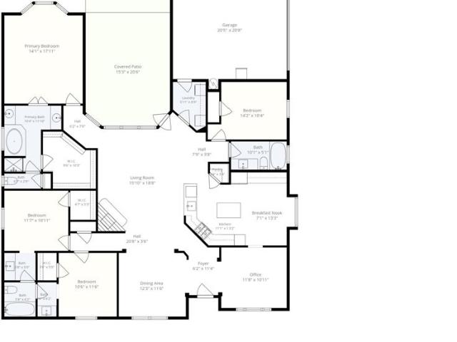 House for sale in Murphy, Texas