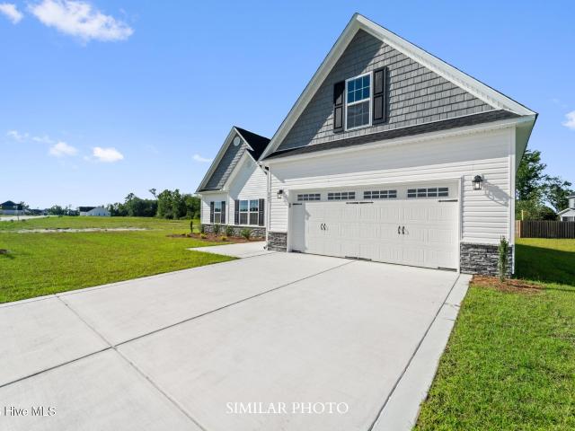 House for sale in Jacksonville, North Carolina