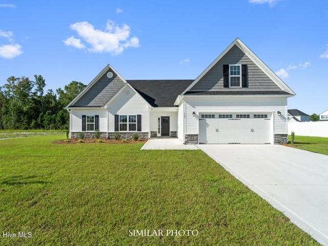 House for sale in Jacksonville, North Carolina