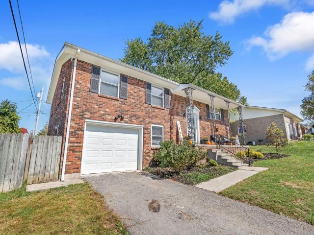House for sale in Harrodsburg, Kentucky