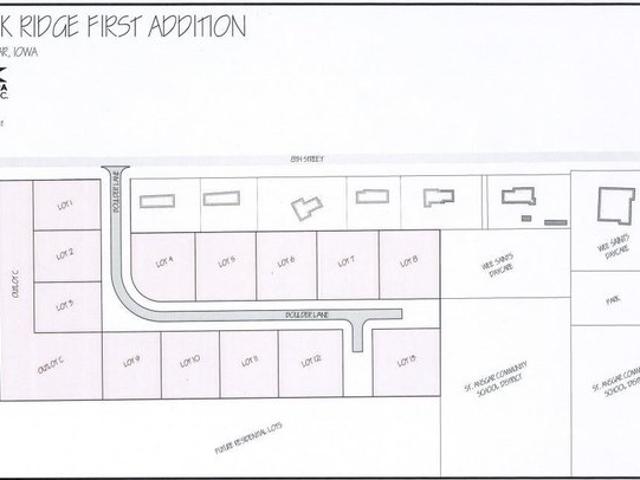 Land for sale in Saint Ansgar, Iowa