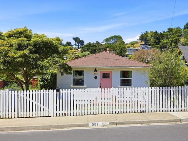 House for sale in San Mateo, California