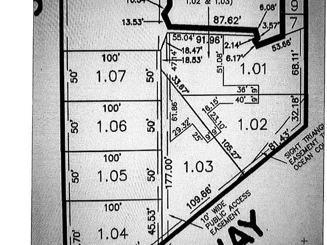 Land for sale in Barnegat Light, New Jersey
