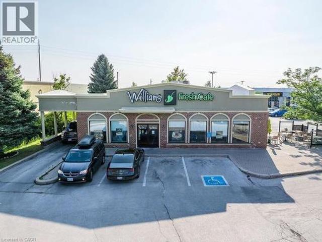 Commercial for sale in Barrie, Ontario