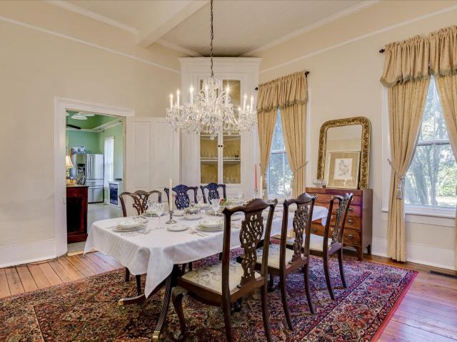 House for sale in Edgefield, South Carolina