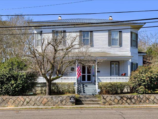 House for sale in Edgefield, South Carolina